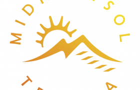 Logo til Midnatsoltrappa SA